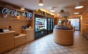 Hibird- Apartment And Suites Hotel